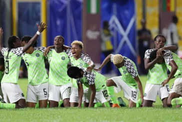 Nigeria’s Super Falcons Defeat South Africa To Win 9th AWCON Title