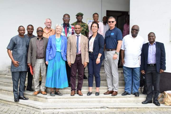 OGONI CLEANUP…I Came To See Things For Myself, Dutch Envoy, Pledges To Support The Process
