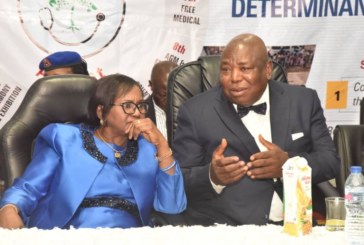 NDDC to Endow Chair in Oncology at UNIPORT