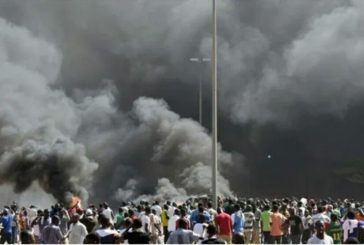 Explosion: Community Leaders Insist it was a Bomb Blast