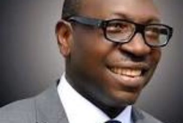 ENGR. CHRIS OGIEMWONYI CONGRATULATES PASTOR OSAGIE IZE- IYAMU ON HIS EMERGENCE AS EDO AUTHENTIC APC CONSENSUS CANDIDATE