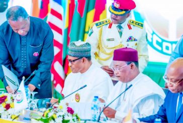 ECOWAS leaders agree on unity government in Mali, want opposition leader released