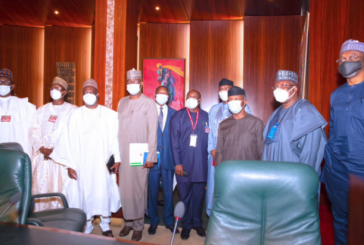 Buhari Carves out New Job for Osinbajo, Now Head, Executive-Legislative-Party Council