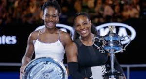 Serena & Venus