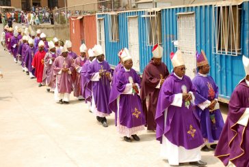 LETTER FROM THE CATHOLIC BISHOPS CONFERENCE OF NIGERIA TO: THE GOVERNMENT AND PEOPLE OF NIGERIA