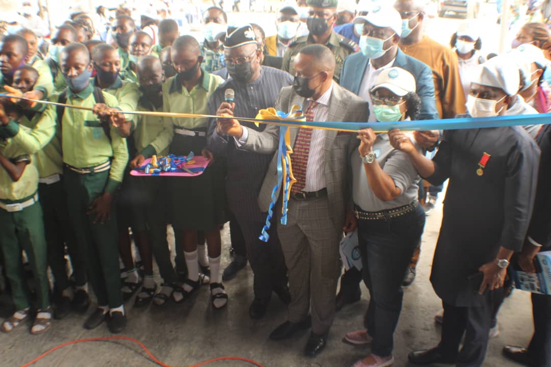 NDDC Donates